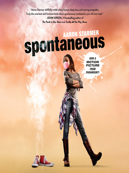 Title details for Spontaneous by Aaron Starmer - Available